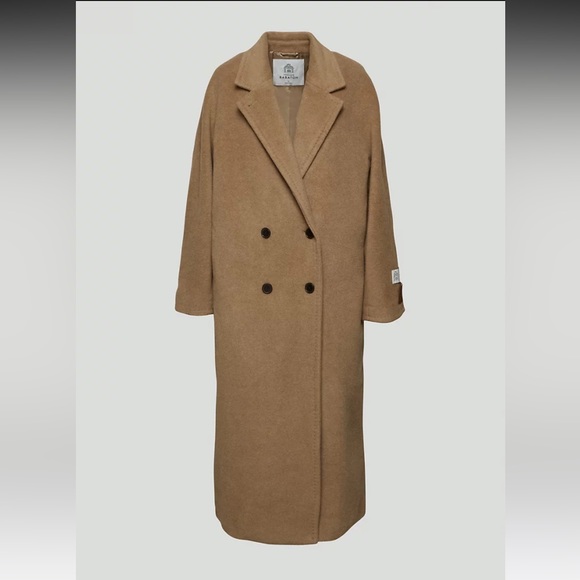 Aritzia Slouch Coat - Picture 1 of 5